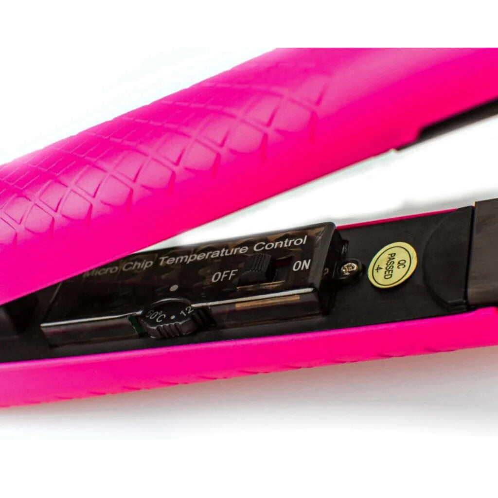 Pink Spectrum Pro | Flat Iron